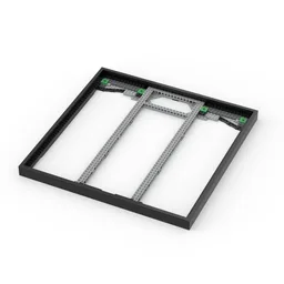 Brick Art Frame Light (48 x 48)