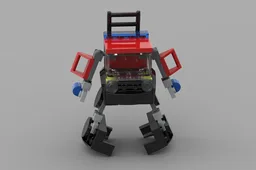 Siren Strider Baby Mech