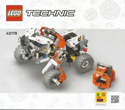 Surface Space Loader LT78
