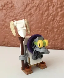 Lizardfolk druid