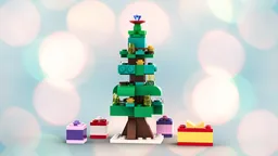 11021 Christmas tree
