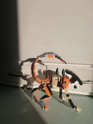 Xenomorph (Blue Version) - Alien (1979)