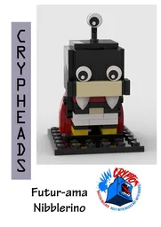 Futurama Mordicchio