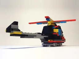 31124 Helicopter