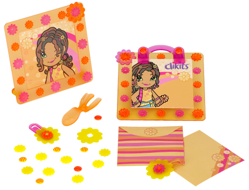 Lego Stylin' Stationery Set