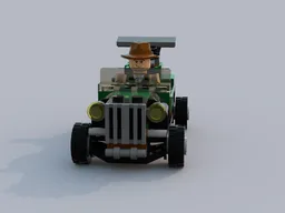 20004 - classic racecar
