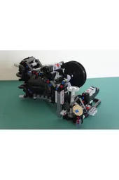 42155 4-Strokes Mono Piston Engine
