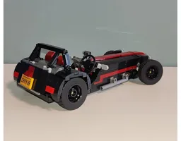 10304 Caterham Seven