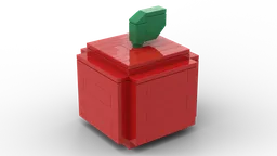 (Probably) the last Brickfruidz: Apple v2