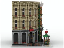 Bags & Apparel (Facade Only)