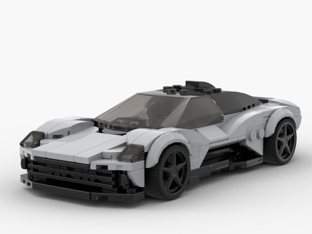 Lego 2024 Aston Martin Valhalla