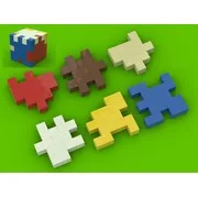 Cube Puzzle core