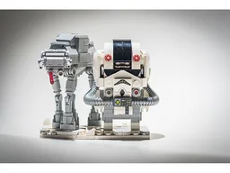 ATAT Driver Brickheadz