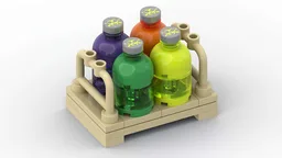 cargo pallet (toxic chemicals)