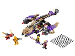 Condrai Copter Attack