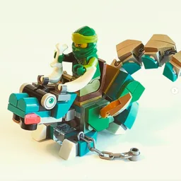 Zippy! Mini Jungle Dragon