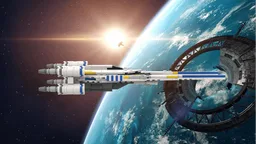 U Wing (Midi-Micro scale)