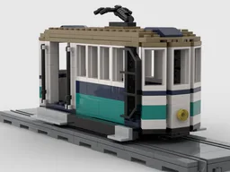 Main Street Tram