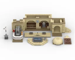 Mos Eisley Cantina