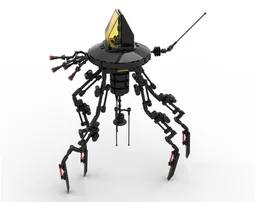 Blacktron Underground Message Interceptor