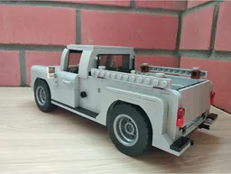 10262 Pickup