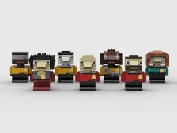 Star Trek: The Next Generation Cast