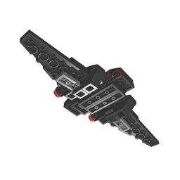 75163 Orca Shuttle