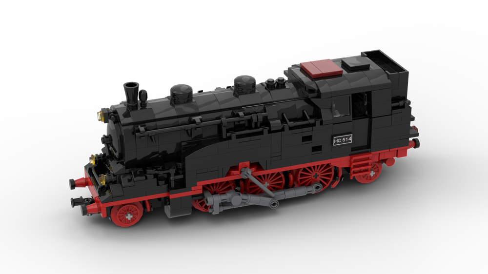 Lego BR 75.4 bad. VI c