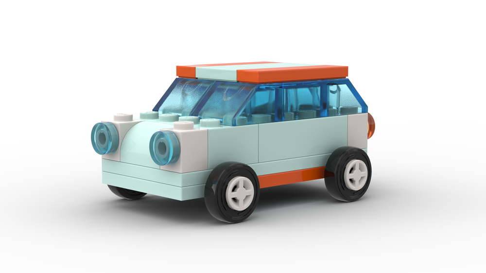 Lego 11043 Car