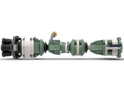 Sever 1:110 (For All Kerbalkind)