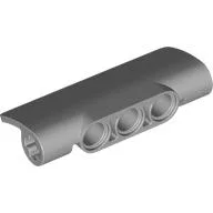 Technic Panel Fairing 2 x 5 x 1 / Light Bluish Gray