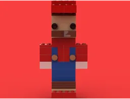 Mario figure