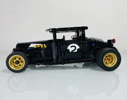 Hot rod 42223 Alternative model
