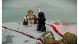 Battle on Crait