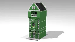 houze city 5