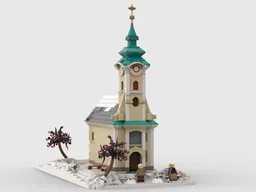 Szent Laszlo church