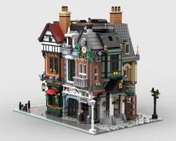 Baker Street-Corner