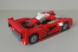 5867 Endurance Racer