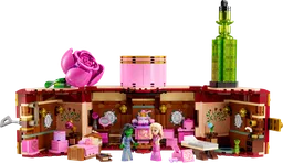 Glinda & Elphaba's Dormitory