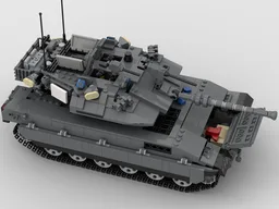 Merkava Mk4