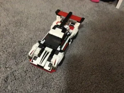 24h Le Mans Prototype Nissan