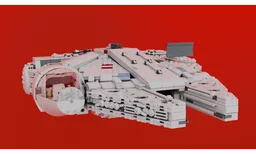 The Falcon - Ultimate Playscale Modification