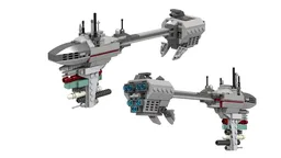 EF-76 Nebulon-B Frigate