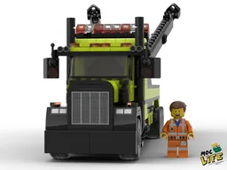 Peterbilt 359 double rigs