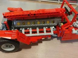 Classics Car TE009