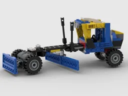 31087 - Road Grader