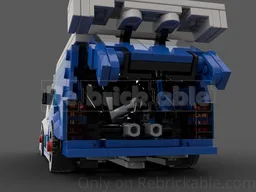 1994 Ford Supervan 3