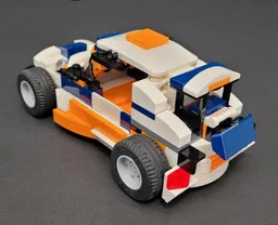 Nascar - MOC 31089