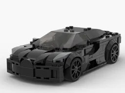 2019 Bugatti La Voiture Noire