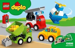 My First Car Creations